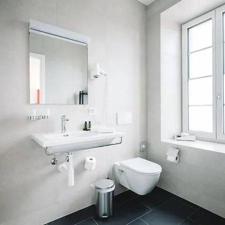 Hotel Hotel-restaurant La Croix D’or