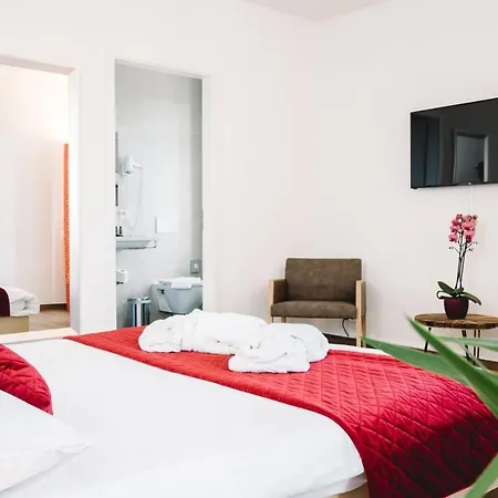 Hotel-restaurant La Croix D'or Ballaigues