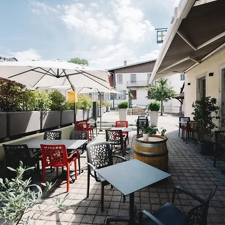 Szálloda Hotel-restaurant La Croix D'or *