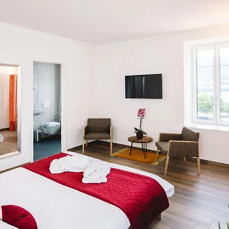 Hotel-restaurant La Croix D'or