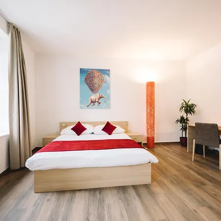 Hotel-restaurant La Croix D’or Hotel Ballaigues