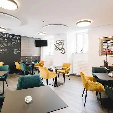 Hotel-restaurant La Croix D'or * Ballaigues