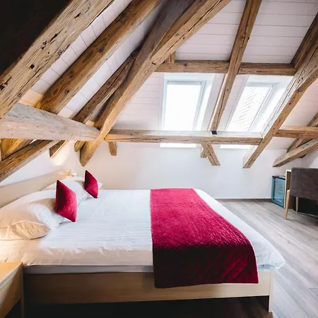 Hotel-restaurant La Croix D’or Ballaigues