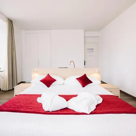 Hotel-restaurant La Croix D'or Szálloda *