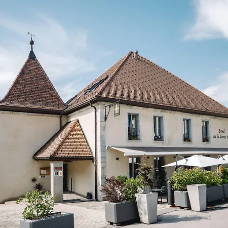 Hotel-restaurant La Croix D’or