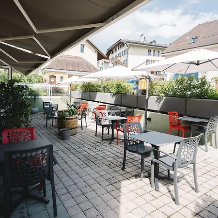 Hotel-restaurant La Croix D’or