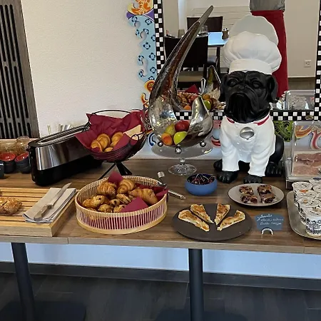 Hotel-restaurant La Croix D'or Ballaigues