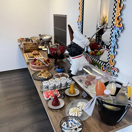 Szálloda Hotel-restaurant La Croix D'or