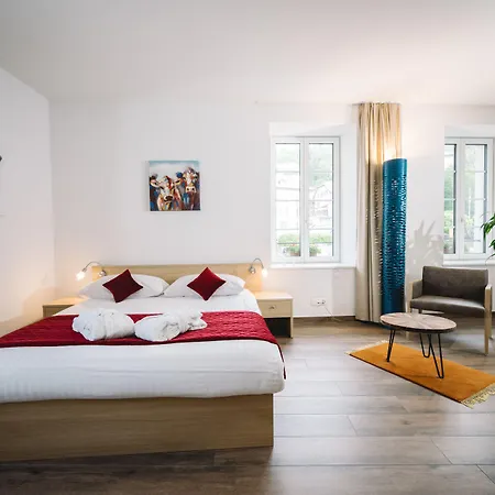 Hotel-restaurant La Croix D'or * Ballaigues