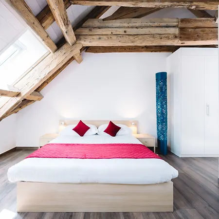 Hotel-restaurant La Croix D'or Otel Ballaigues