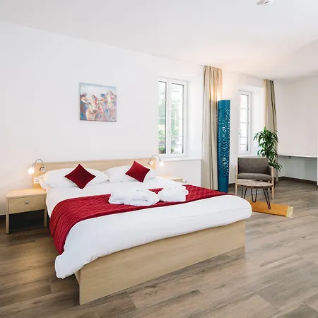 Hotel-restaurant La Croix D'or * Ballaigues