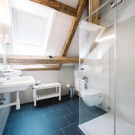 Hotel-restaurant La Croix D’or Hotel