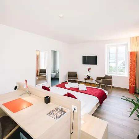 Hotel-restaurant La Croix D'or