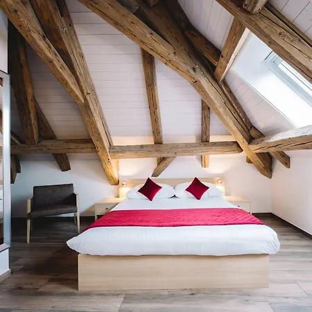 Hotel Hotel-restaurant La Croix D’or