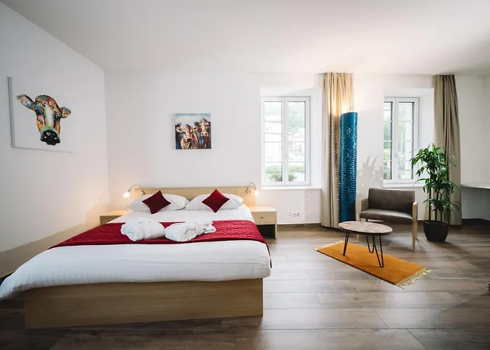 Hotel-restaurant La Croix D'or