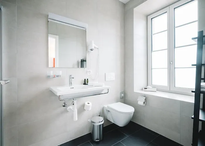 Hotel Hotel-restaurant La Croix D'or