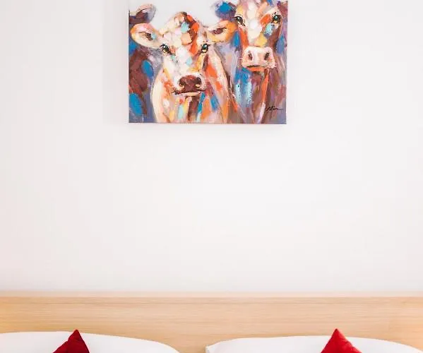 Hotel-restaurant La Croix D'or Отель *