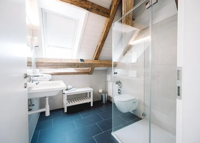 Hotel-restaurant La Croix D'or Ballaigues