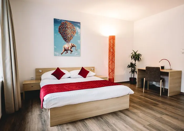 Hotel-restaurant La Croix D'or Отель