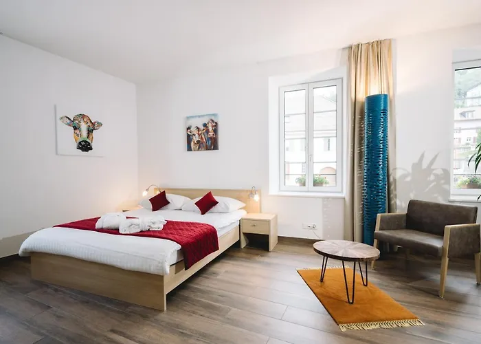 Hotel-restaurant La Croix D'or Отель