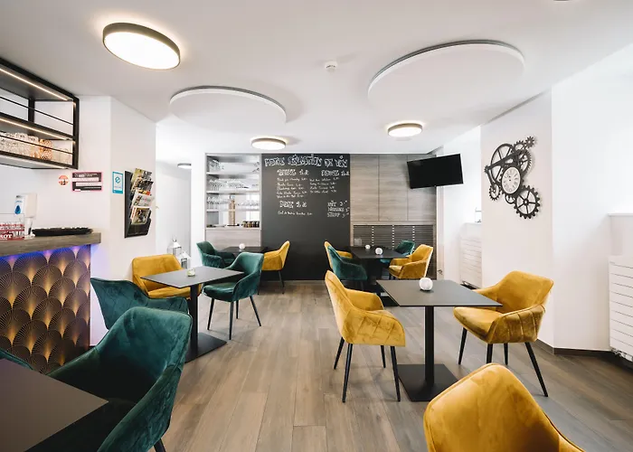 Hotel-restaurant La Croix D'or