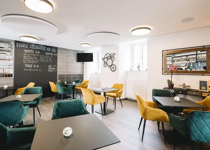 Hotell Hotel-restaurant La Croix D'or