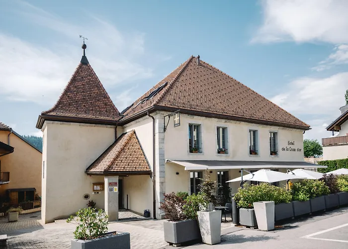 Hotel-restaurant La Croix D'or
