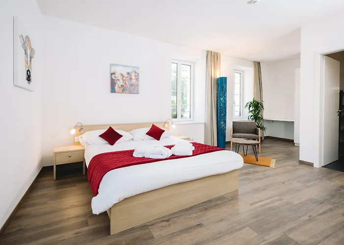 Hotel-restaurant La Croix D'or * Ballaigues