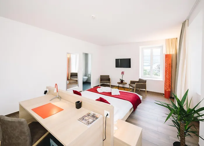 Hotel-restaurant La Croix D'or