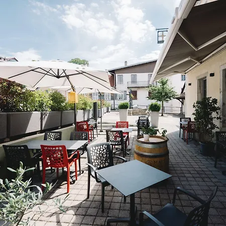 Hotel Hotel-restaurant La Croix D'or *