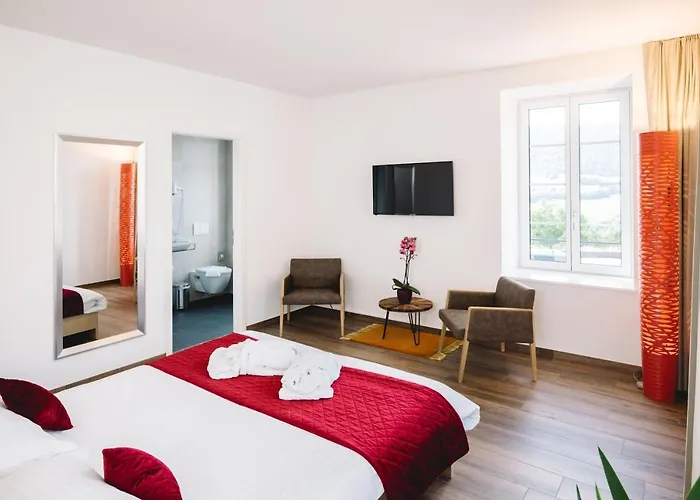 Hotel-restaurant La Croix D'or