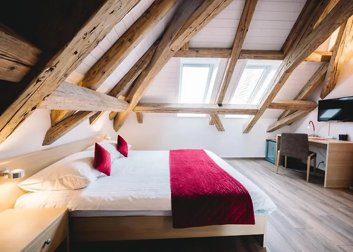 Hotel-restaurant La Croix D'or Ballaigues