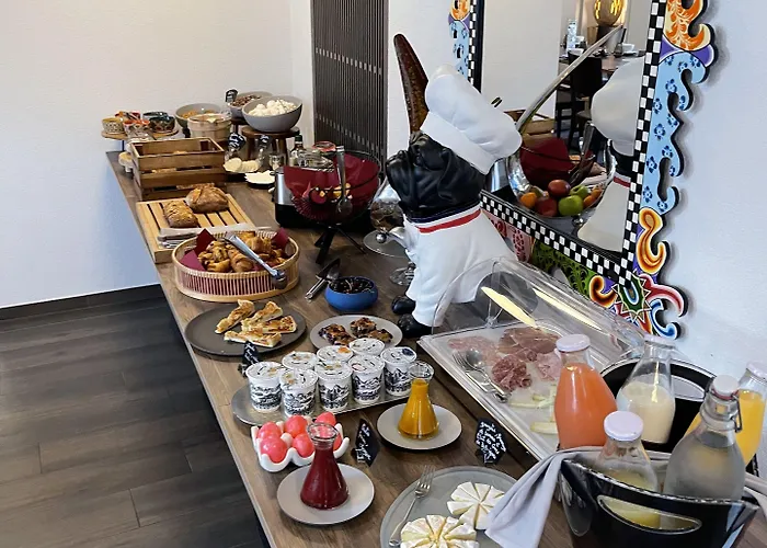 Hotel Hotel-restaurant La Croix D'or