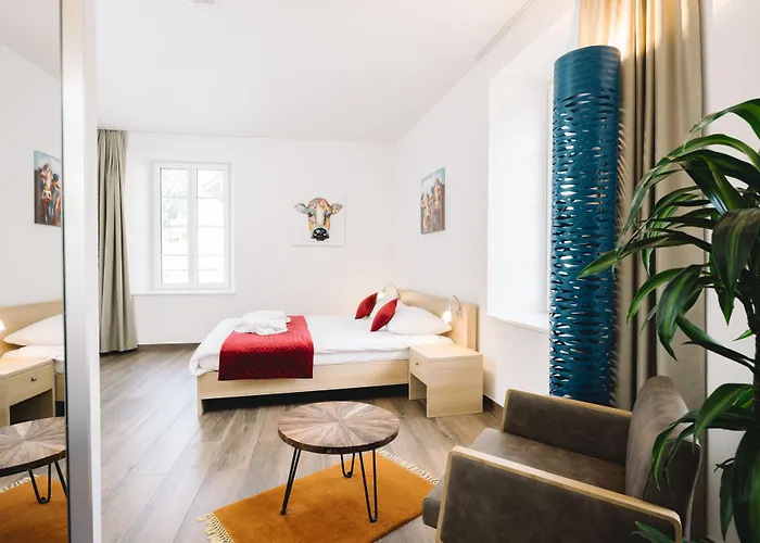 Hotel Hotel-restaurant La Croix D'or