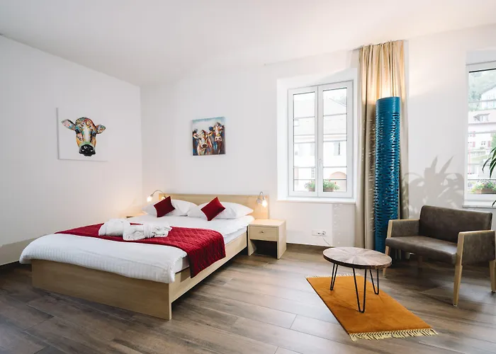 Hotel-restaurant La Croix D'or * Ballaigues