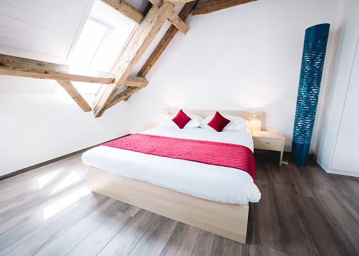 Hotel-restaurant La Croix D'or Hotel Ballaigues